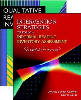 Qualitative Reading Inventory