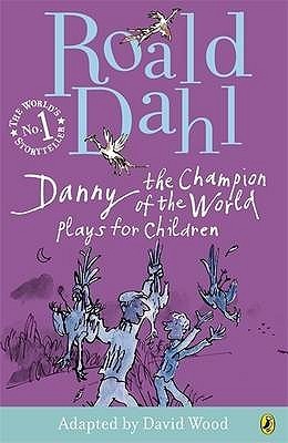 Danny the Champion of the World book cover