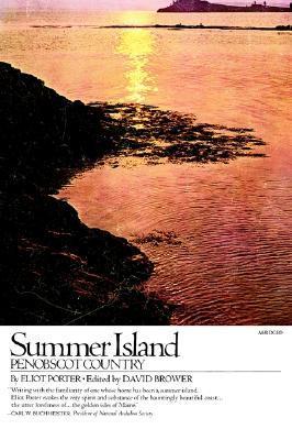 Summer Island book cover