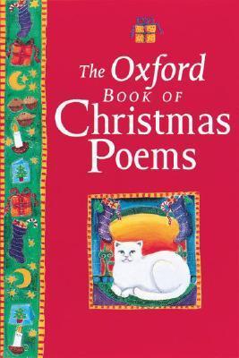 The Oxford Book of Christmas Poems book cover