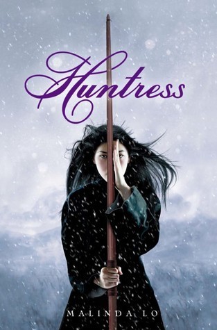 Huntress (Ash, #0.5)