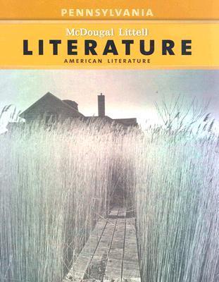 McDougal Littell Literature: Student Edition American Literature 2008 ...