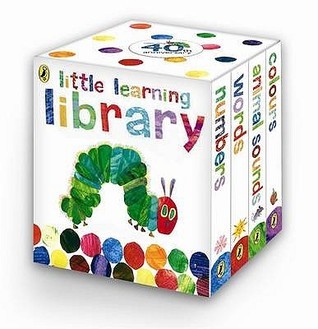 Little Learning Library book cover