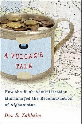 A Vulcan's Tale book cover