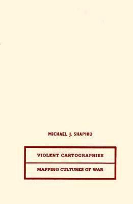 Violent Cartographies book cover