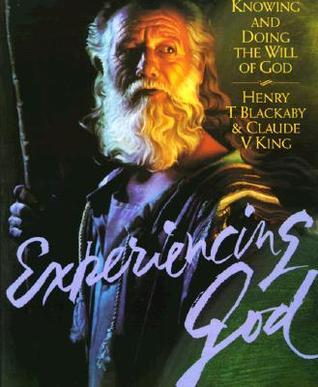Experiencing God: Knowing and Doing the Will of God: Workbook cover