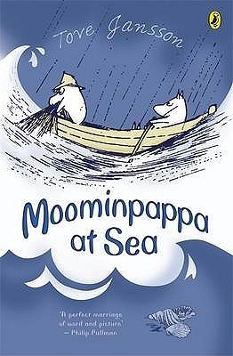 Moominpappa at Sea (The Moomins, #8)