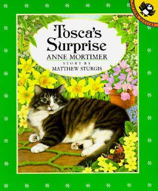 Tosca's Surprise book cover