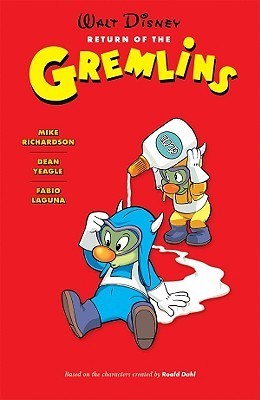 The Return of the Gremlins book cover