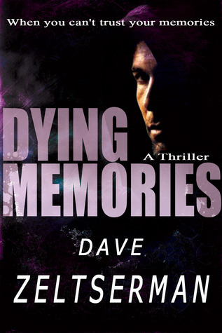 Dying Memories book cover