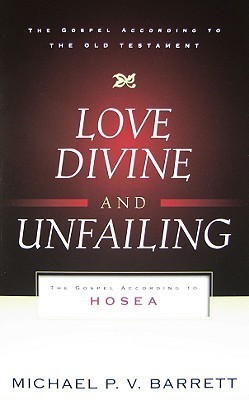 Love Divine and Unfailing book cover