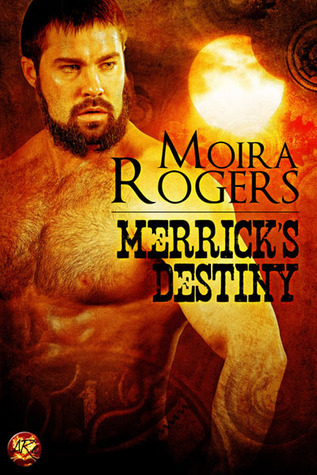 Merrick's Destiny book cover