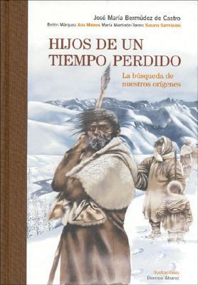 Hijos de un tiempo perdido book cover