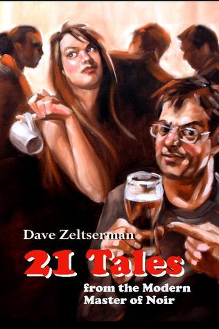 21 Tales book cover