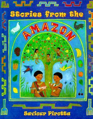 Stories from the Amazon book cover