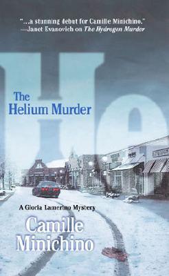 The Helium Murder (Periodic Table, #2)