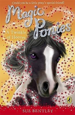 A Twinkle of Hooves book cover