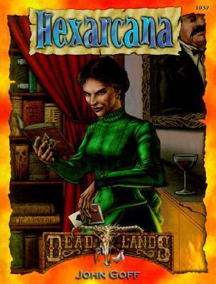 Hexarcana book cover