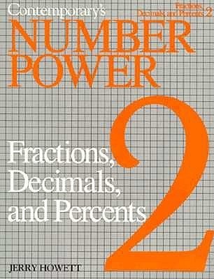 Contemporary's Number Power 2 Fractions, Decimals, and Percents by ...