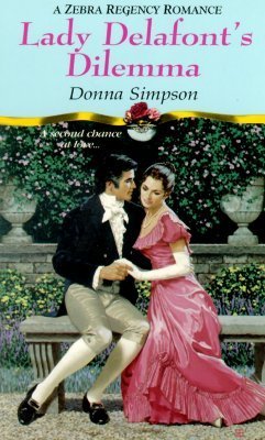 Lady Delafont's Dilemma book cover