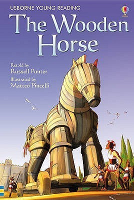 The Wooden Horse book cover