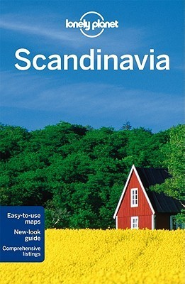 Lonely Planet Scandinavia book cover
