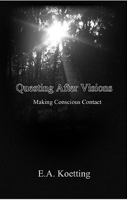 Questing After Visions book cover