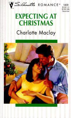 Expecting At Christmas book cover