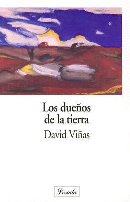 Los dueños de la tierra book cover