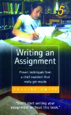 Assignment Examples Book Writing an Assignment : Proven Techinques from a Chief Examiner That ...