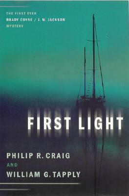 First Light book cover