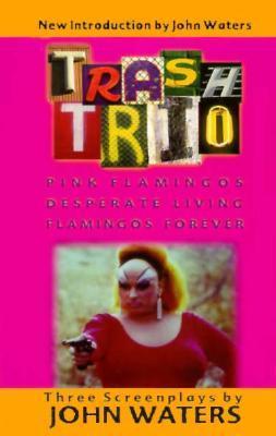 Trash Trio book cover