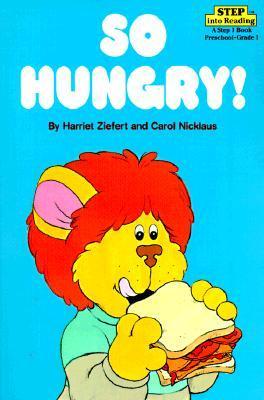 So Hungry! book cover