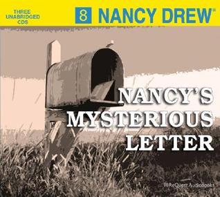 Nancy's Mysterious Letter (Nancy Drew, #8)