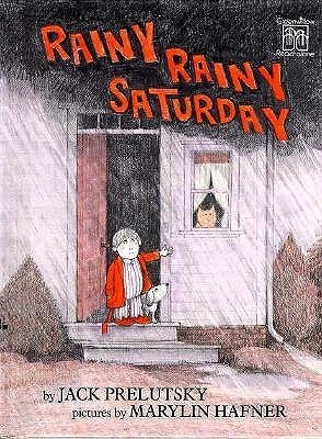 Rainy Rainy Saturday book cover