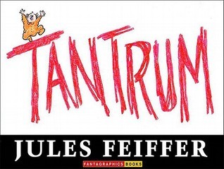 Tantrum book cover