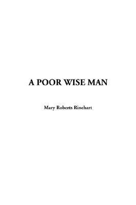 A Poor Wise Man book cover