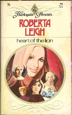 Heart Of The Lion