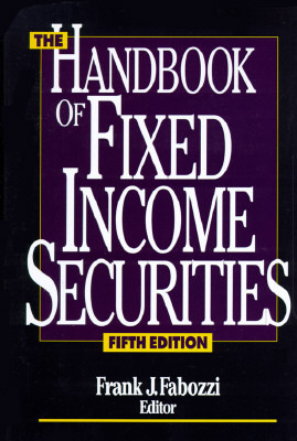 語学+参考書 The Handbook of Fixed Income Securities The Handbook of Fixed Income Securities by Frank J. Fabozzi