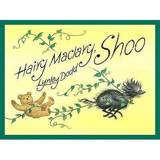 Hairy Maclary, Shoo!