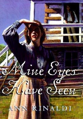 Mine Eyes Have Seen book cover