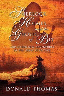 Sherlock Holmes and the Ghosts of Bly