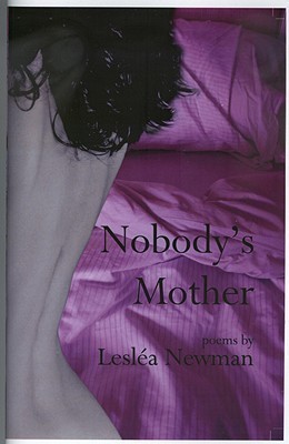 Nobody's Mother book cover