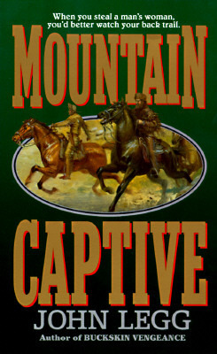 Mountain Captive book cover