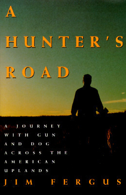 A Hunter's Road book cover