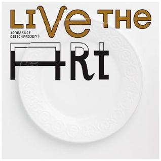 Live the Art book cover