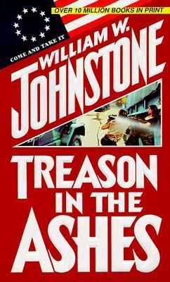 Treason in the Ashes book cover