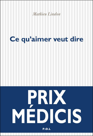 Ce qu'aimer veut dire