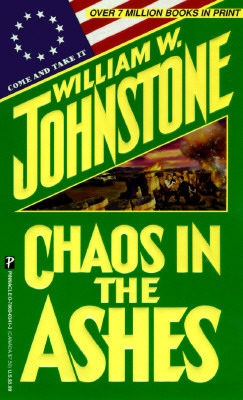 Chaos in the Ashes book cover