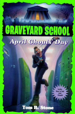 April Ghouls' Day book cover